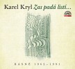 Zas padá listí...: básně 1962-1991