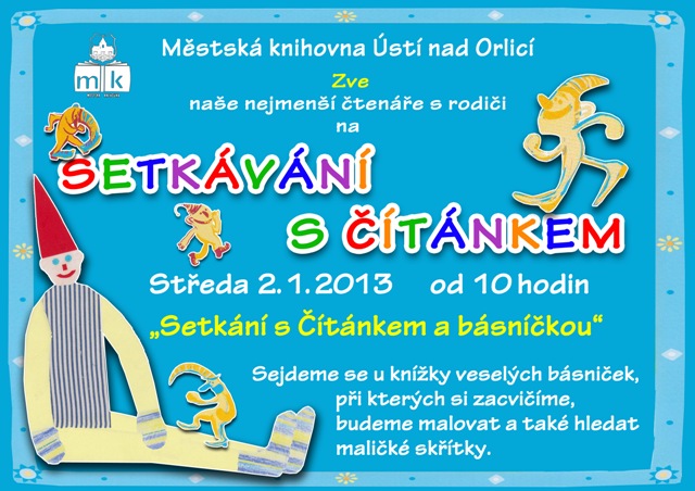 čítánek