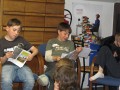 Noc s Andersenem 2012